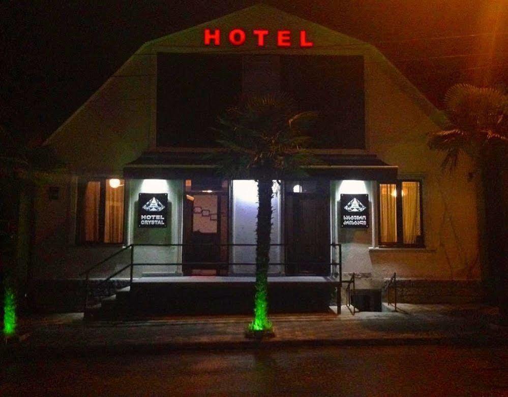 Hotel Cristal Palace Тбілісі Екстер'єр фото