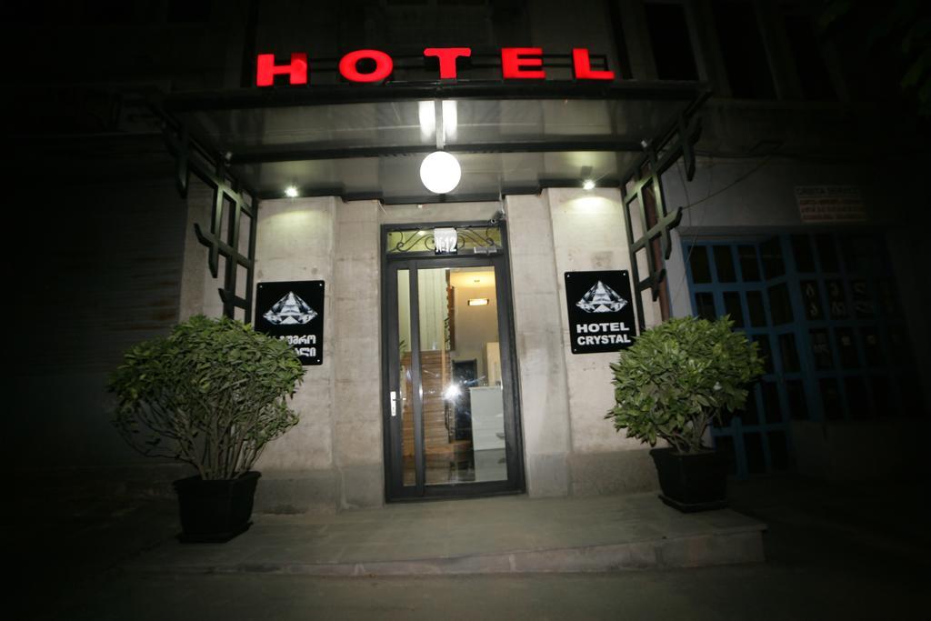Hotel Cristal Palace Тбілісі Екстер'єр фото