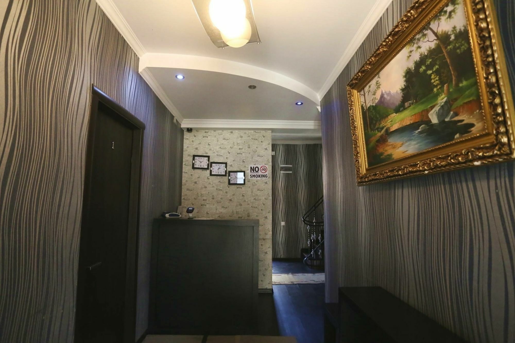 Hotel Cristal Palace Тбілісі Екстер'єр фото